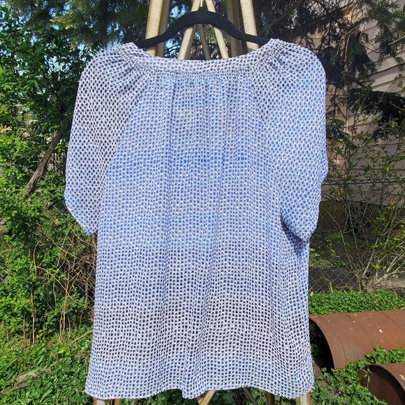 Spring Inspired Work Blouse🌹 - Picture 4 of 6